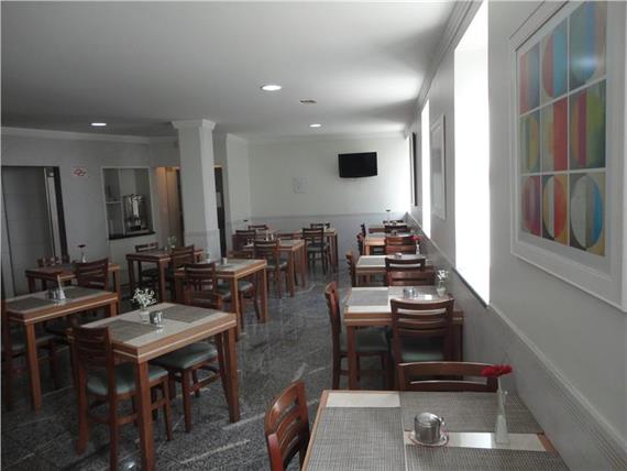 Salão do Café da manhã
