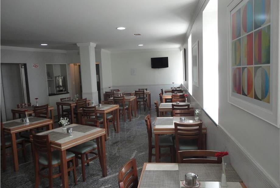 Salão do Café da manhã