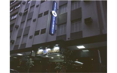 columbia frente 