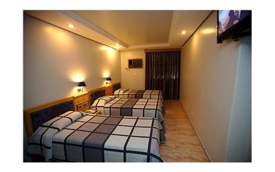 Apartamento triplo