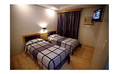 Apartamento duplo