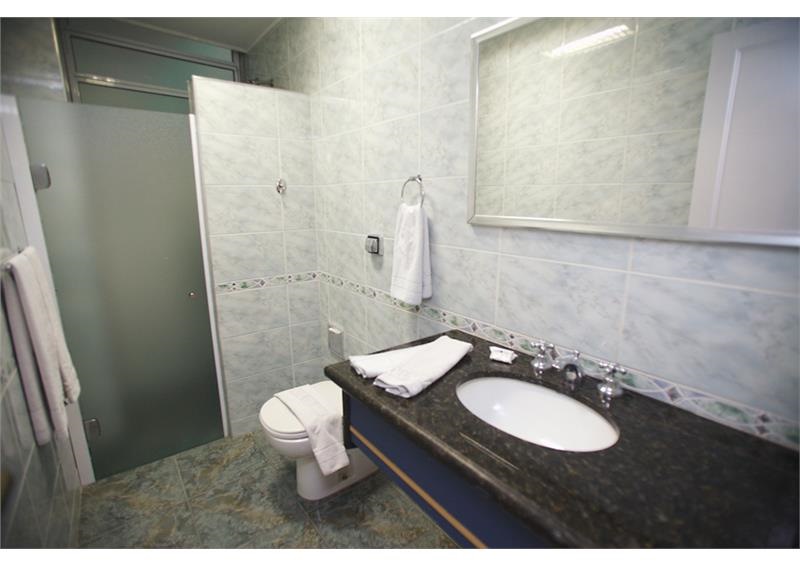 banheiro standard