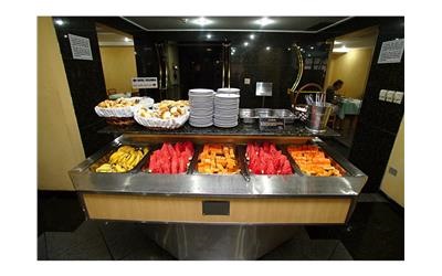 Imagem ilustrativa do hotel Columbia