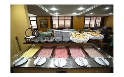 Imagem ilustrativa do hotel Columbia