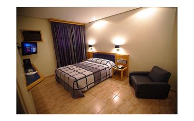 Imagem ilustrativa do hotel Columbia