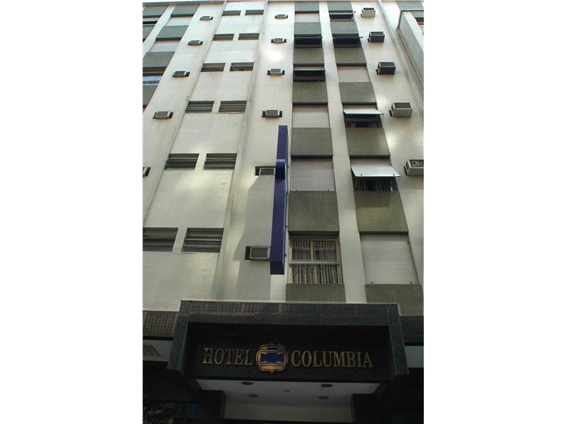 Imagem ilustrativa do hotel Columbia