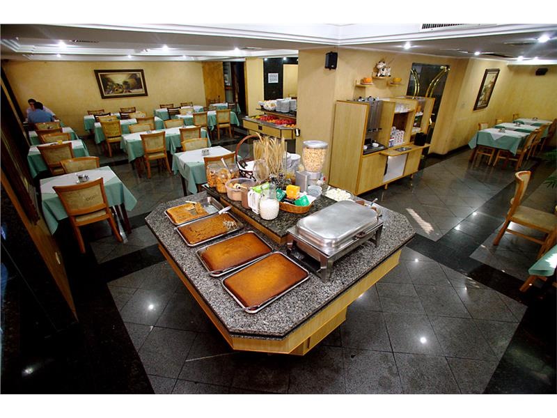 Imagem ilustrativa do hotel Columbia