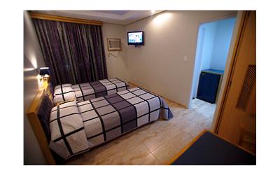 Imagem ilustrativa do hotel Columbia