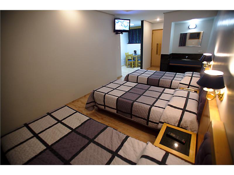 Imagem ilustrativa do hotel Columbia