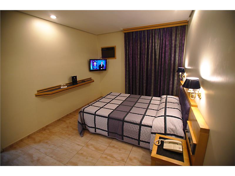 Imagem ilustrativa do hotel Columbia