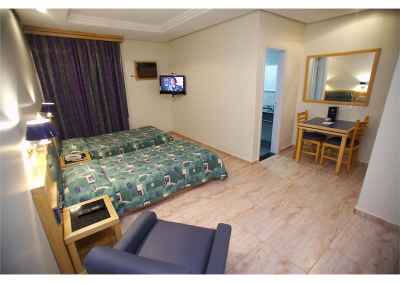 Imagem ilustrativa do hotel Columbia