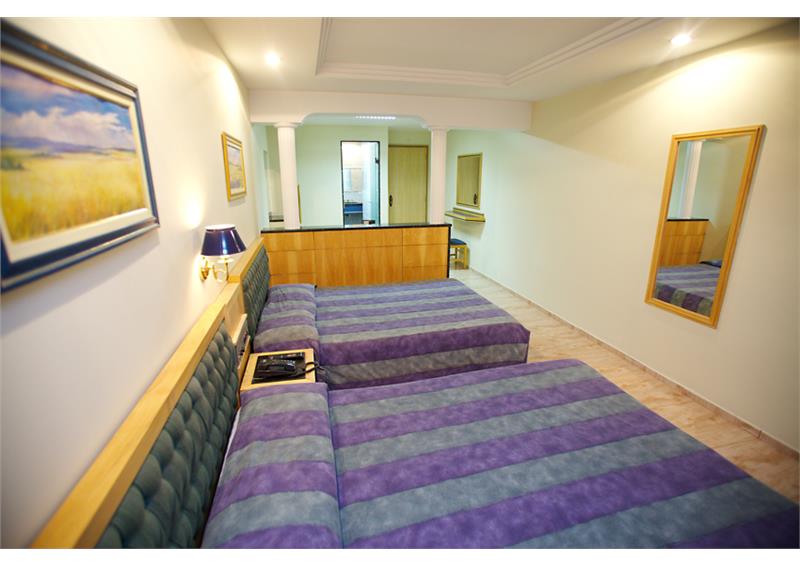 Imagem ilustrativa do hotel Columbia