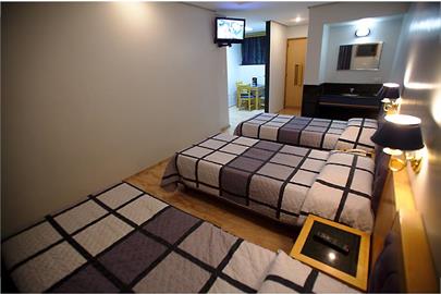 Apto Triplo Standard