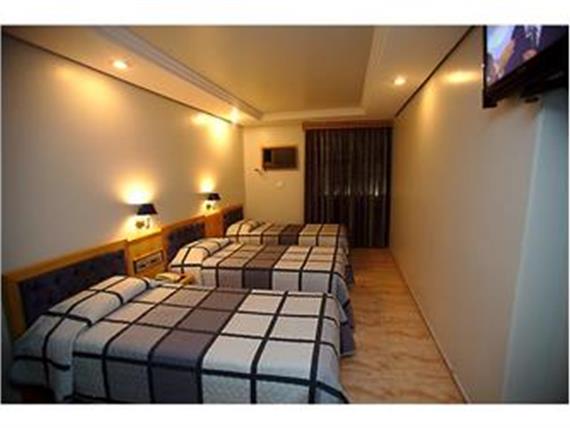 Apartamento triplo