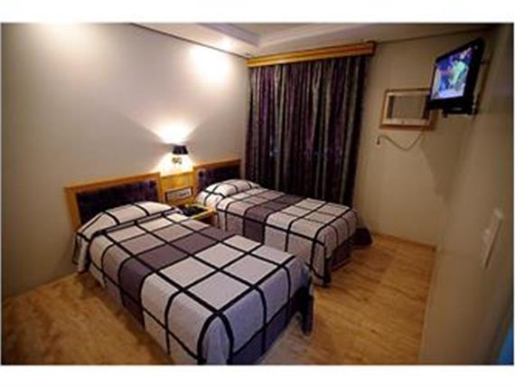 Apartamento duplo