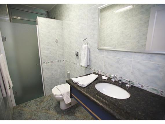 banheiro standard