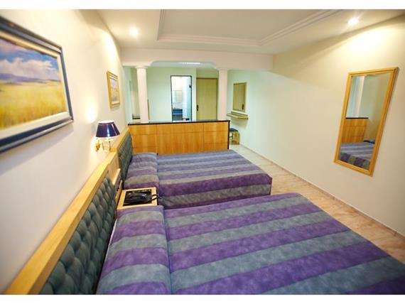 Suite Luxo
