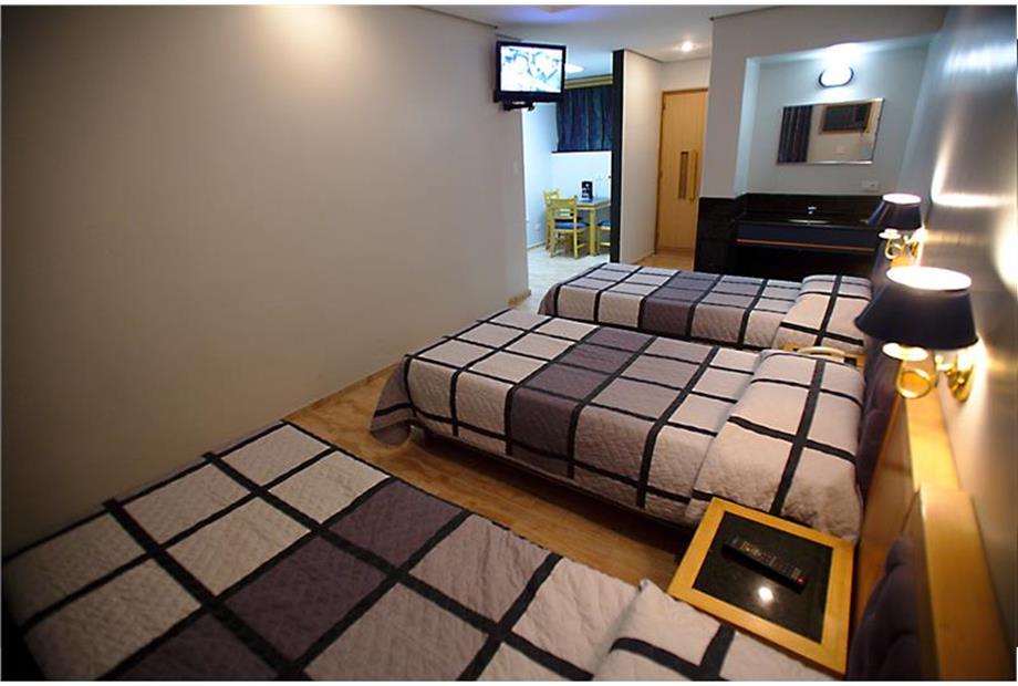 Apto Triplo Standard