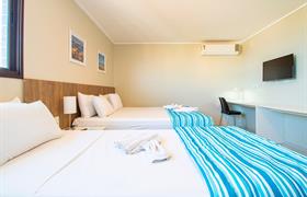 Standard Triplo do Acqua Inn