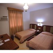 Apto Duplo com Ar Condicionado