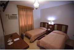 Apto Duplo com Ar Condicionado