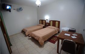 Apto Duplo com Ventilador do Hotel Joamar