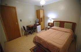 Apto Casal com Ventilador do Hotel Joamar