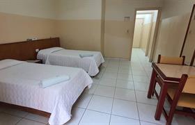 Apartamento Família do Plaza Olido
