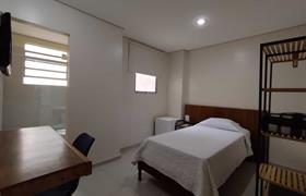 Apartamento Solteiro do Plaza Olido