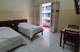 Apartamento Duplo do Plaza Olido