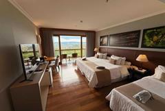 Apartamento Luxo Família