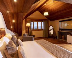 Suíte Master Premium (acesso por escadas)