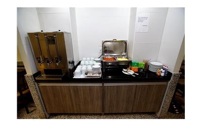 Café da manhã