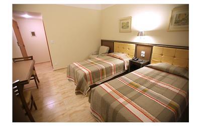 Apartamento duplo