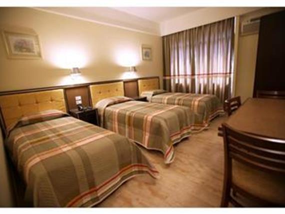 Apartamento triplo