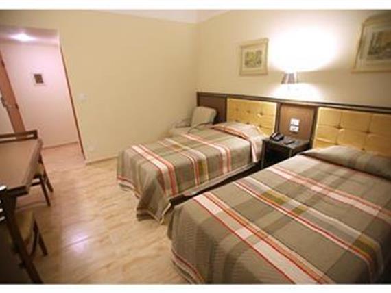 Apartamento duplo
