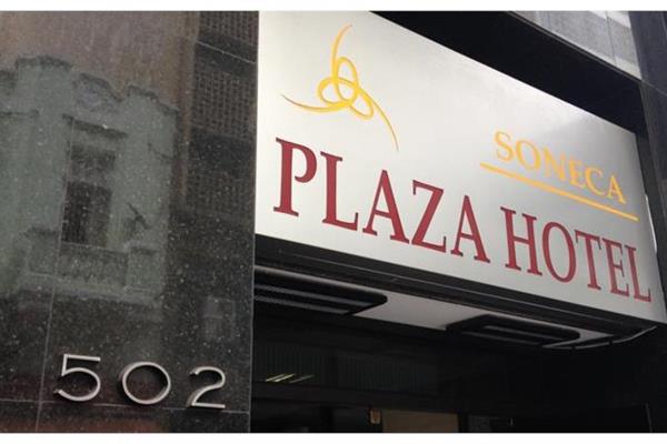 Foto 11 do Soneca Plaza