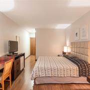 Suíte Junior King Casal