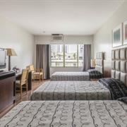 Suíte Junior Triplo