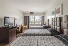 Suíte Junior Triplo