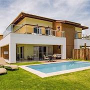 Casa de Luxo privativa com piscina