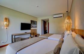 Superior Vista Mar Família do Hotel Boutique & Spa Ponta de Inhambupe by Slaviero Hotéis