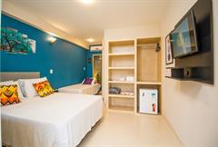 Suíte Triplo Standard