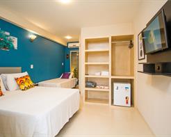 Suíte Triplo Standard