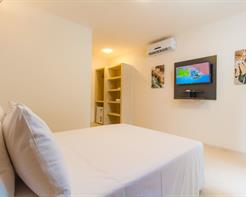 Suíte Duplo Casal Standard