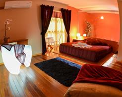 Suíte Nupcial (Hidromassagem)