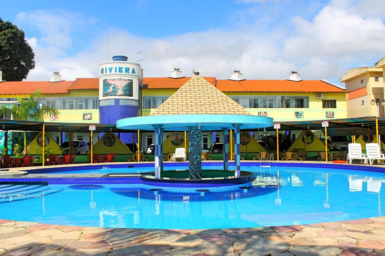 Hotel Riviera D Amazonia
