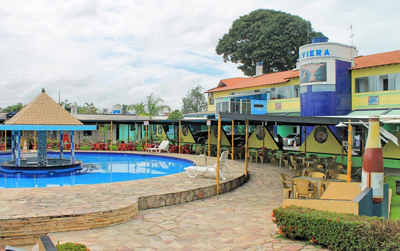 Hotel Riviera D Amazonia 2