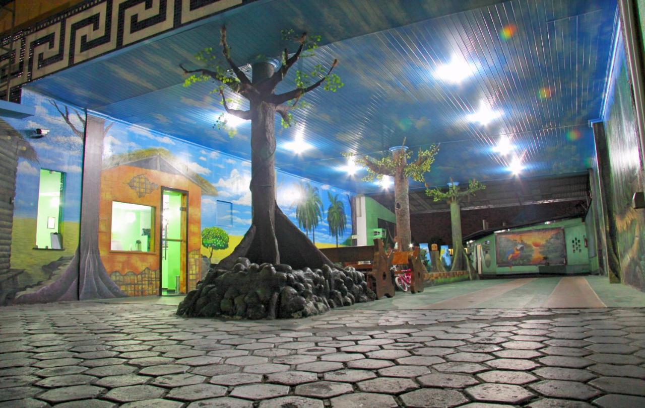 Hotel Riviera D Amazonia 3