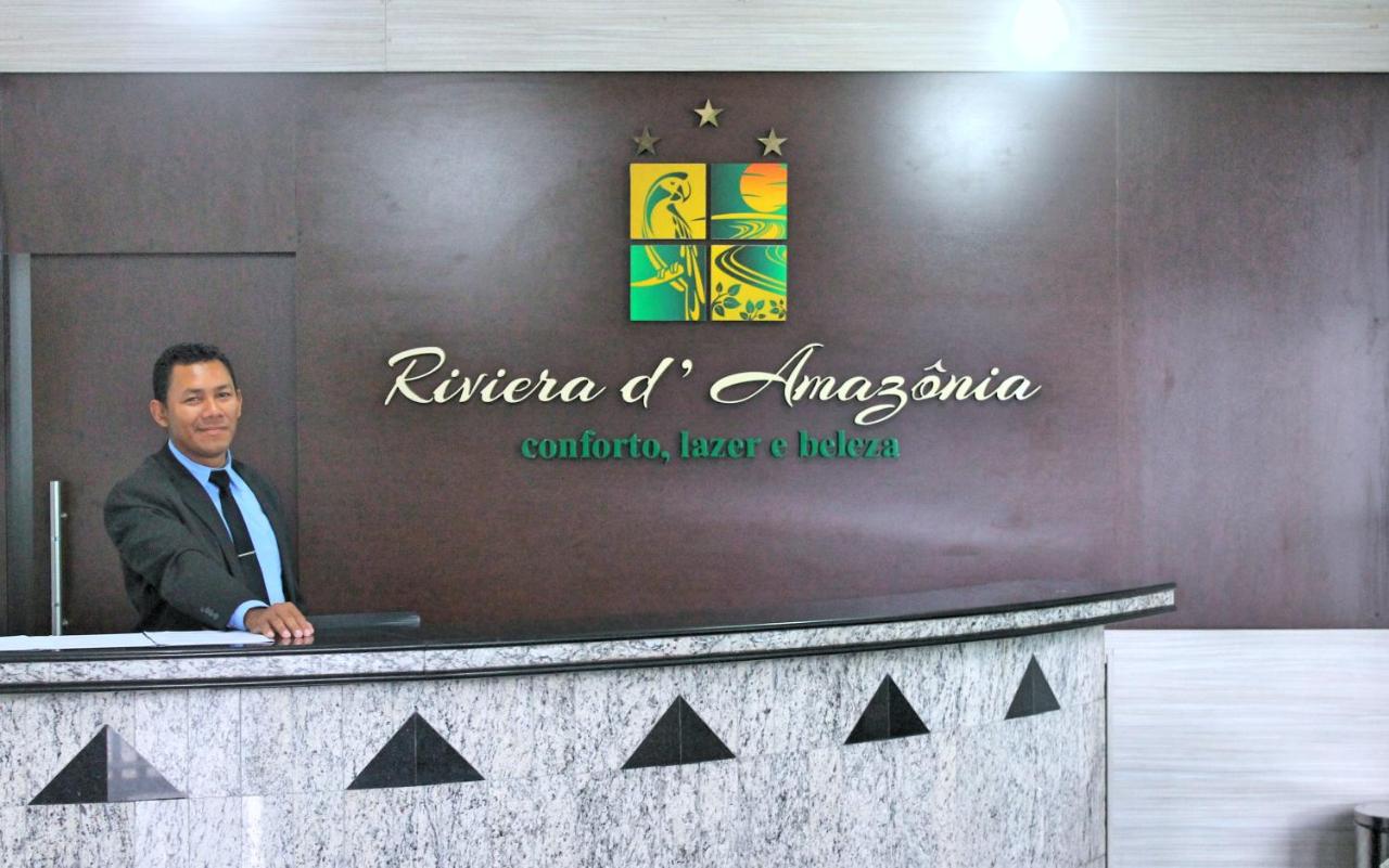 Hotel Riviera D Amazonia 4